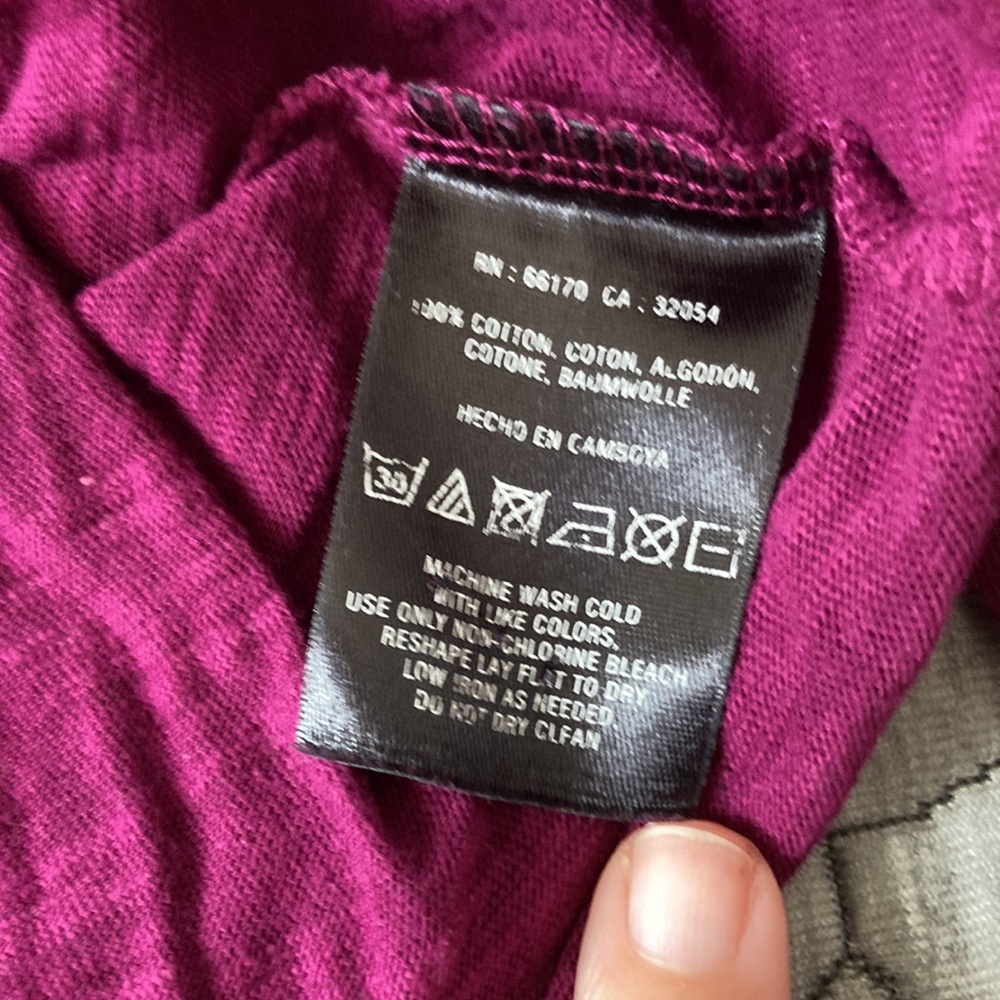 Anthropologie long sleeved top - Picture 9 of 12